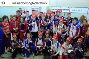 Сборная России по боксу среди юношей и девушек 15-16 лет с триумфом вернулась в Москву с первенства Европы, которое проходило в румынском городе Галац. ⠀