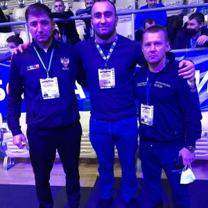 28 ноября в Оренбурге стартовал Чемпионат России по боксу 2020 среди мужчин 19-40 лет
