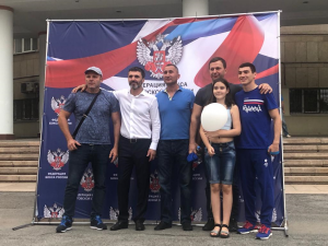 В Ростове-на-Дону отметили Международный День бокса