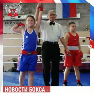 В минувшие выходные прошло Открытое Первенство по боксу в г.Таганроге.