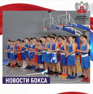 18 февраля в Неклиновском районе состоялось торжественное открытие Первенства Ростовской области по боксу среди юношей 15-16 лет!