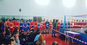 5 января 2019 в Ростове областное Первенство по боксу среди юношей и девушек 15-16 лет, женщин 19-40 лет.