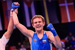 Павел Кондрашов - бронзовый призер Первенства мира (15-16 лет)